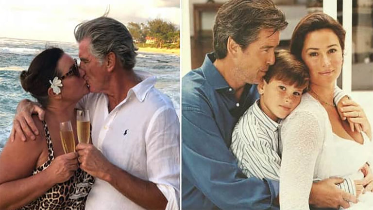 Inside Pierce Brosnan’s marriage with Keely Shaye Smith