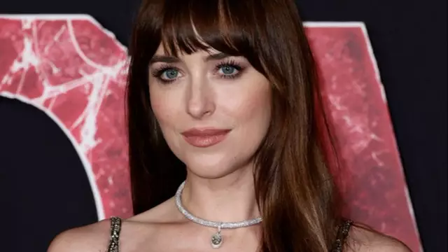 Dakota Johnson gives savage response when asked why she goes ‘naked’ on red carpets