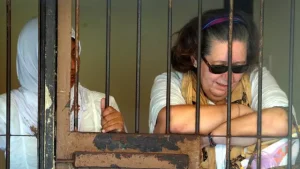Major update on woman who was waiting to be executed by firing squad in Bali after making ‘final wish’