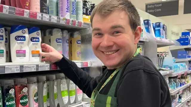 Autistic volunteer who lost job at Waitrose after mum asked for him to be paid gets offered new job