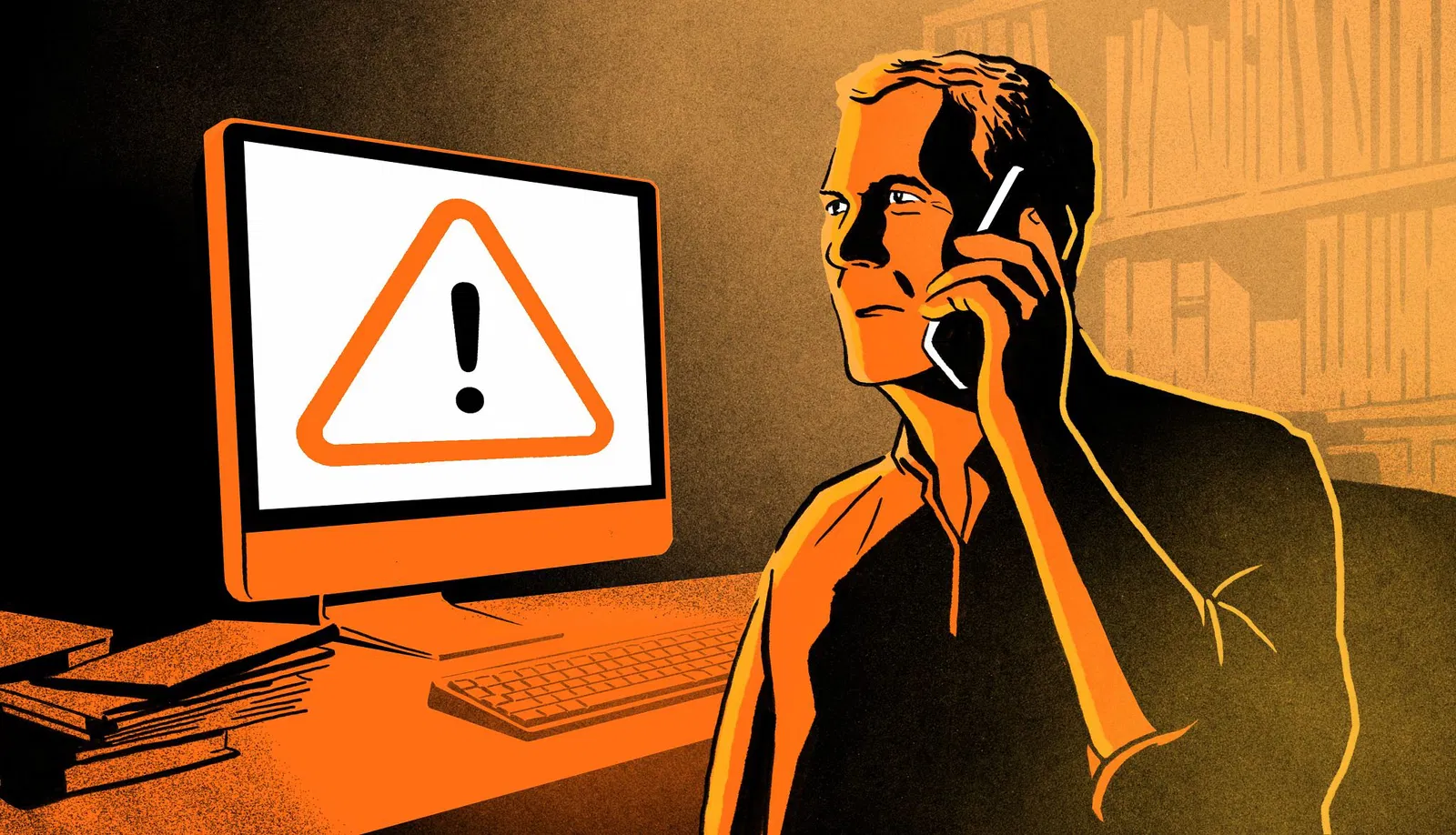 Alert! The word that can turn your voice into the key to artificial intelligence fra:ud.