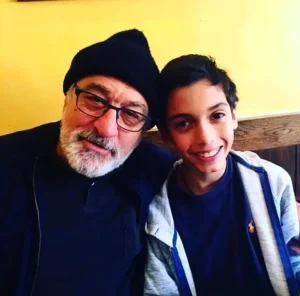 Five busted in OD death of De Niro’s grandson, accused of supplying thousands of pills to teens