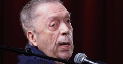 Tim Curry says his skull was ‘smashed in’ during emergency surgery after 2012 stroke