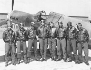 Who Were The Tuskegee Airmen, The Legendary Black American Military Pilots Of World War II?