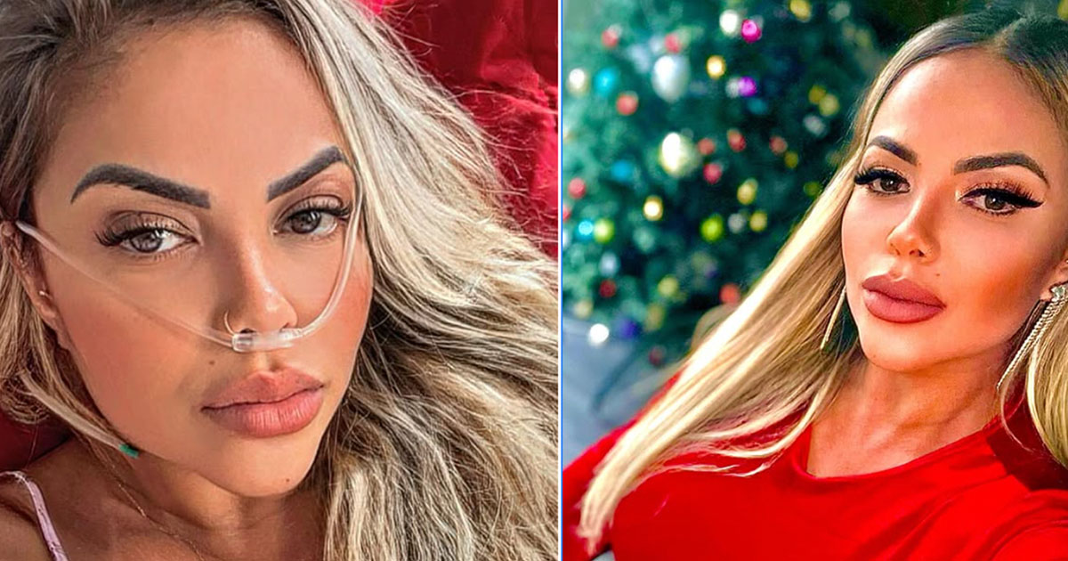 Instagram star & singer dies aged 42 after brave battle with lung cancer