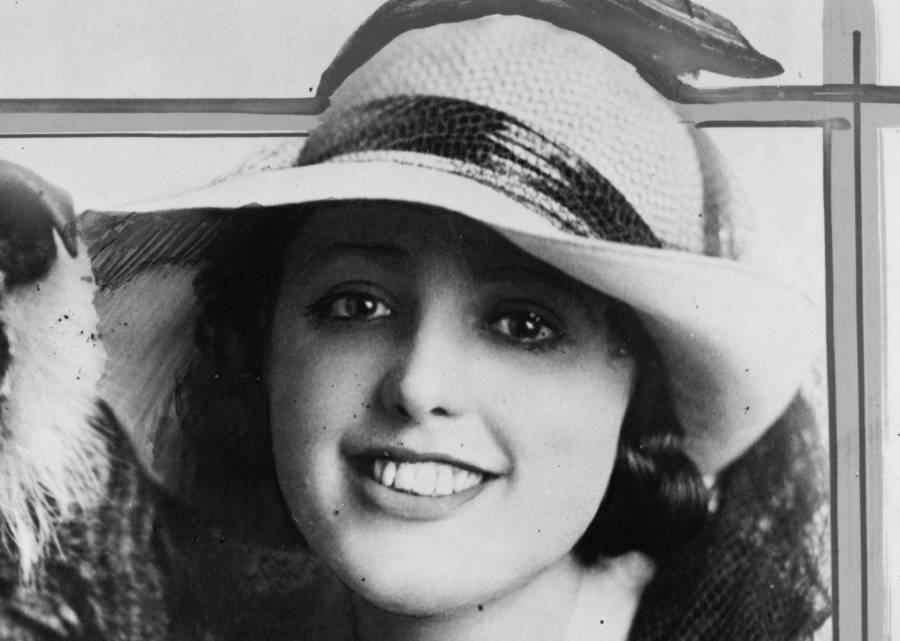 The Tragic Story Of Virginia Rappe, The Silent Film Actress Who Died Mysteriously In 1921
