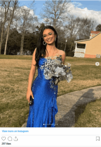 Promising High School Cheerleader Dies in Shooting, Lives On Through the Gift of Organ Donation