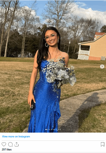 Promising High School Cheerleader Dies in Shooting, Lives On Through the Gift of Organ Donation