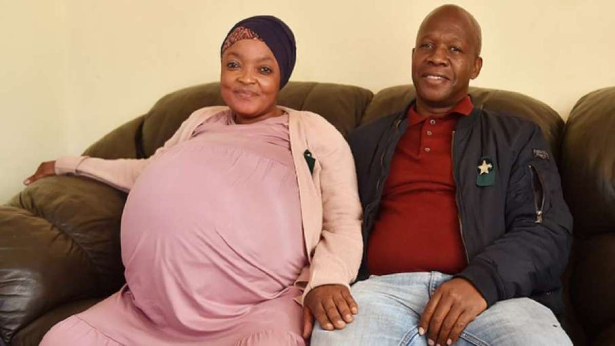 A Mother Gives Birth to 10 Babies — But One Wasn’t Human