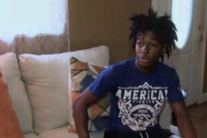 The Night a Teen Dove into Darkness to Save Four Lives.
