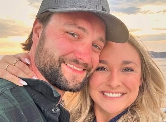 Newly married couple tragically discovered dead in their car just weeks before celebrating their first anniversary