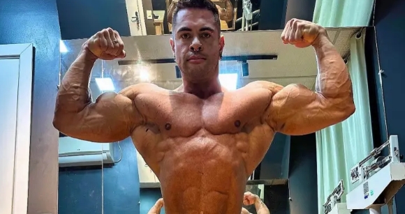 Bodybuilding champ, 31, dies just weeks after proposing to girlfriend on stage