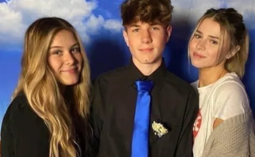 Tragic Loss of Three Siblings in a Drunk Driving Crash — Remembering Kamryn, Christopher, and Lindy Simmons.