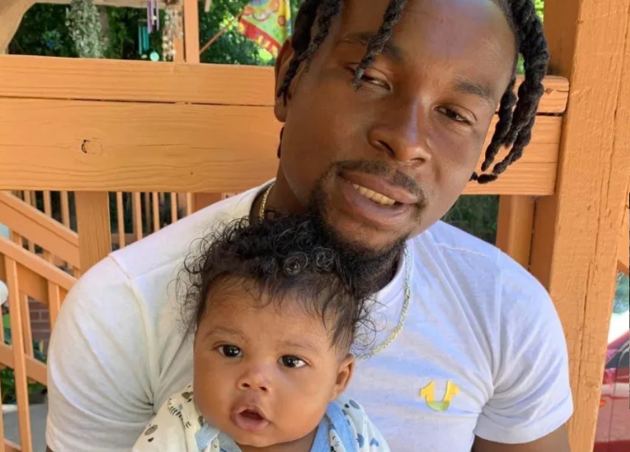 He Was Holding His Baby When the Bullets Fell — The Tragedy of Darion and Da’mari