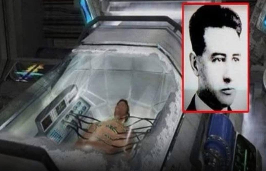 Cryonic preservation: 50 years later