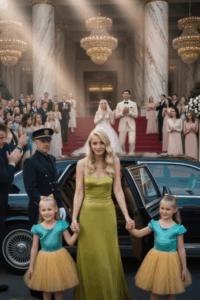 He Invited His Humble Ex-Wife to His Wedding to Embarrass Her—But She Arrived in a Limousine With a Hidden Secret, And What Happened Next Left Everyone Speechless