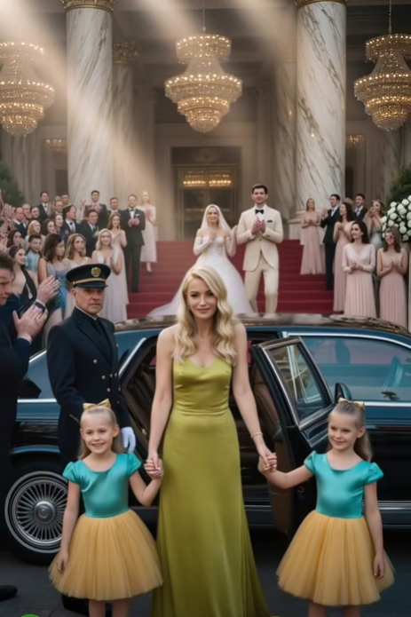 He Invited His Humble Ex-Wife to His Wedding to Embarrass Her—But She Arrived in a Limousine With a Hidden Secret, And What Happened Next Left Everyone Speechless