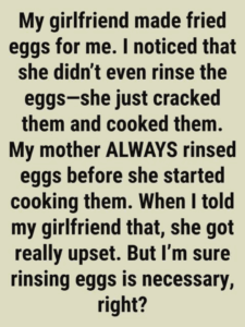 How a Soft-Spoken Disagreement Transformed Our Bond for the Better.