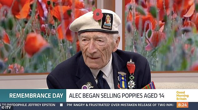 100-Year-Old Veteran Breaks Down Live on TV: “We Fought for Freedom… But Britain Breaks My Heart”.
