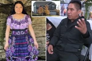 Mom gunned down after arriving at wrong home for cleaning job was shot in the head through the door: cops