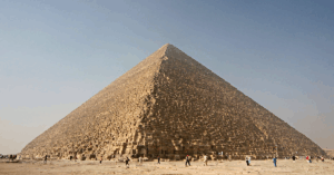 Archaeologists Uncovered A New Corridor In The Great Pyramid Of Giza