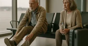 Why you should avoid long journeys after 70: 6 crucial reasons why older adults should rethink traveling!