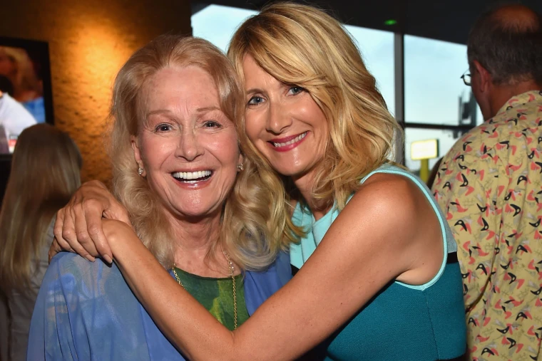 Oscar-nominated actress Diane Ladd dies, daughter Laura Dern confirms