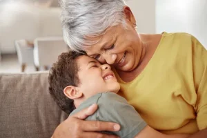 A Gift From the Heart: A Grandson’s Unexpected Response