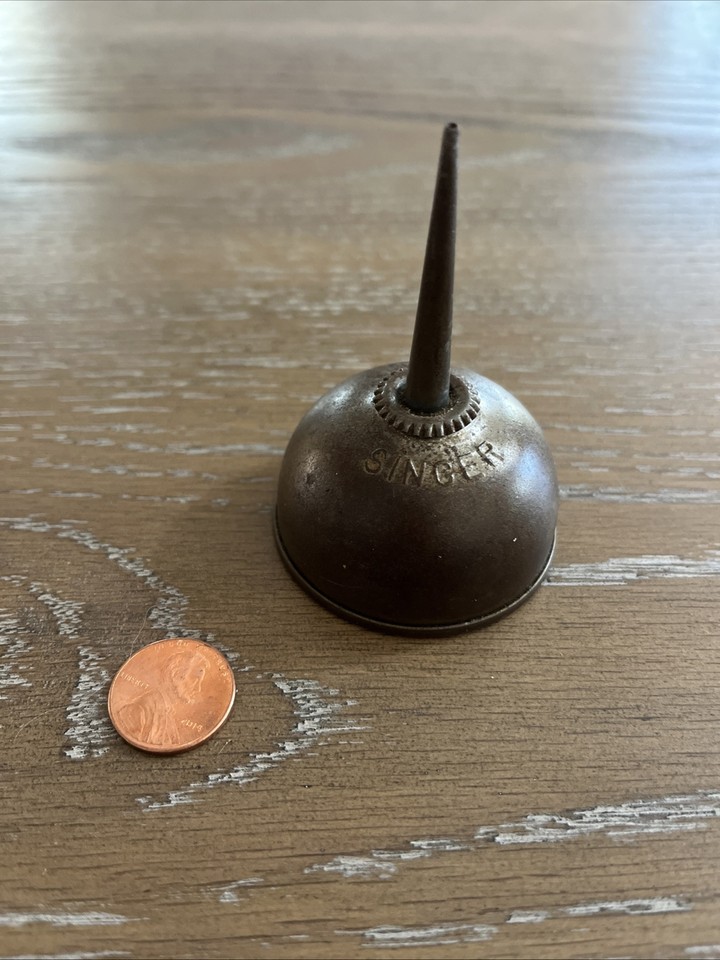 It’s an object from another time, and only those who lived through that era will know what it’s for