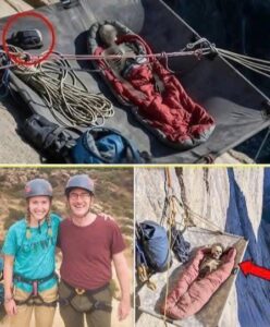 Dad and Daughter Vanished Climbing Mt. Hooker, 11 Years Later Their Cliff Camp Is Found…