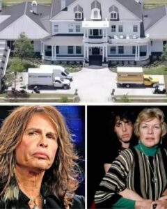 STEVEN TYLER JUST DROPPED A BOMBSHELL THAT HAS FANS DEMANDING: “WHAT SECRET IS HE HIDING?” It wasn’t a surprise album, and it wasn’t a farewell tour — it was something far more SHOCKING. He quietly bought back the modest Boston townhouse where he once struggled through his early years… and then STUNNED everyone by revealing he’s turning it into MAMA RUTH’S HOUSE, a $3.2 million recovery shelter for women and children battling homelessness and addiction.