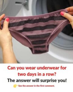 Is It Safe to Wear Underwear Two Days in a Row? Experts Weigh In