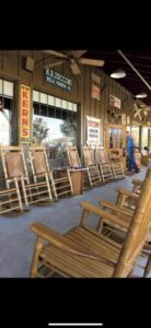 The Hidden Heart of Cracker Barrel