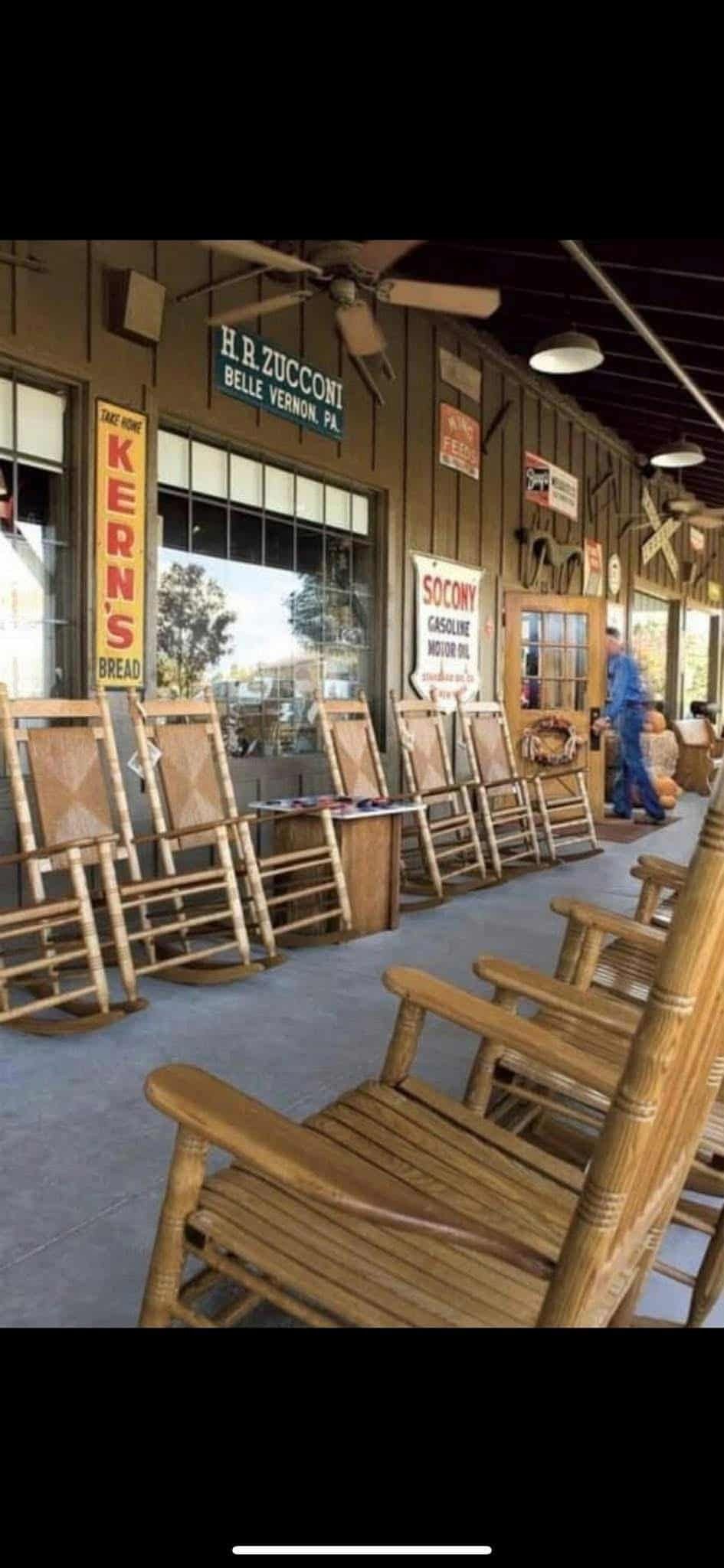 The Hidden Heart of Cracker Barrel