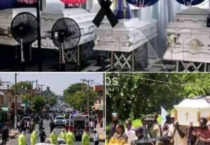 Celebration Turns to Horror, Whole Family Dead in Apparent Graduation Day Massacre