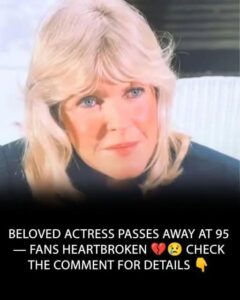 Well-Known Actress From Dallas And Multiple Sitcoms Passed Away At 95