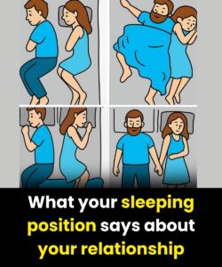 The Hidden Meaning Behind Sleeping Positions: What They Reveal About Your Relationship