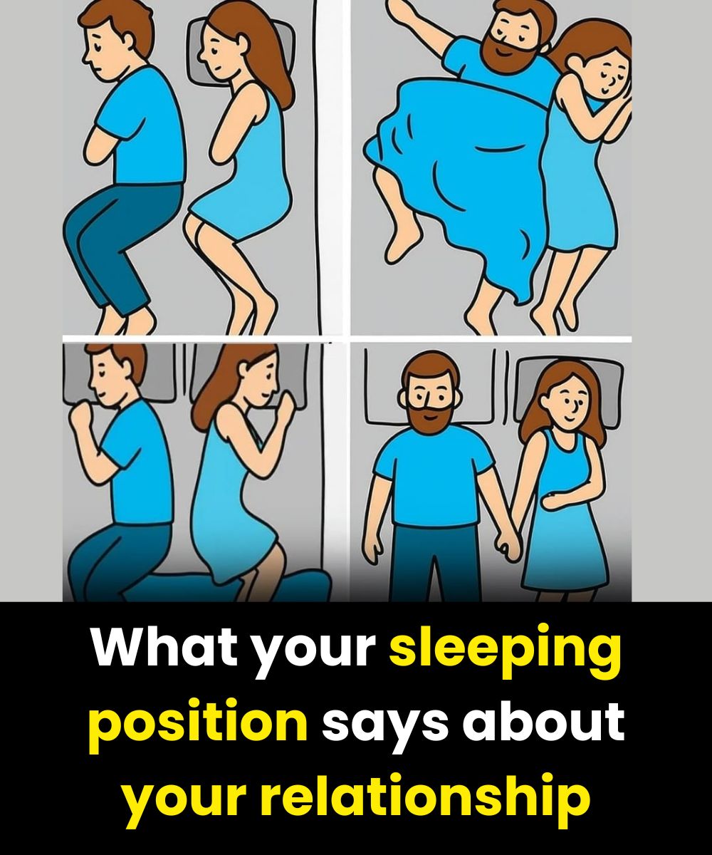 The Hidden Meaning Behind Sleeping Positions: What They Reveal About Your Relationship