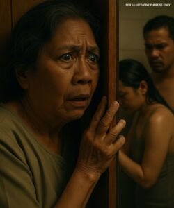 I Was 73 When I Moved Into My Son’s House — Every Time He Was Taking a Bath at Three in the Morning, When I Peeked Through the Door, I Almost Fell Over the Truth