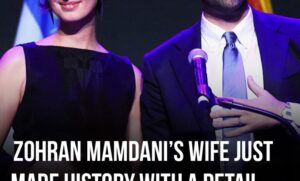 Who is Zohran Mamdanis wife? Inside the life of Rama Duwaji!