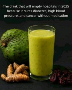 2025’s hottest health drink: A natural boost for blood pressure and diabetes