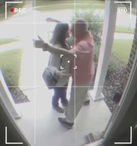 I planned a surprise party for my husband, but the moment he arrived, everyone fell silent