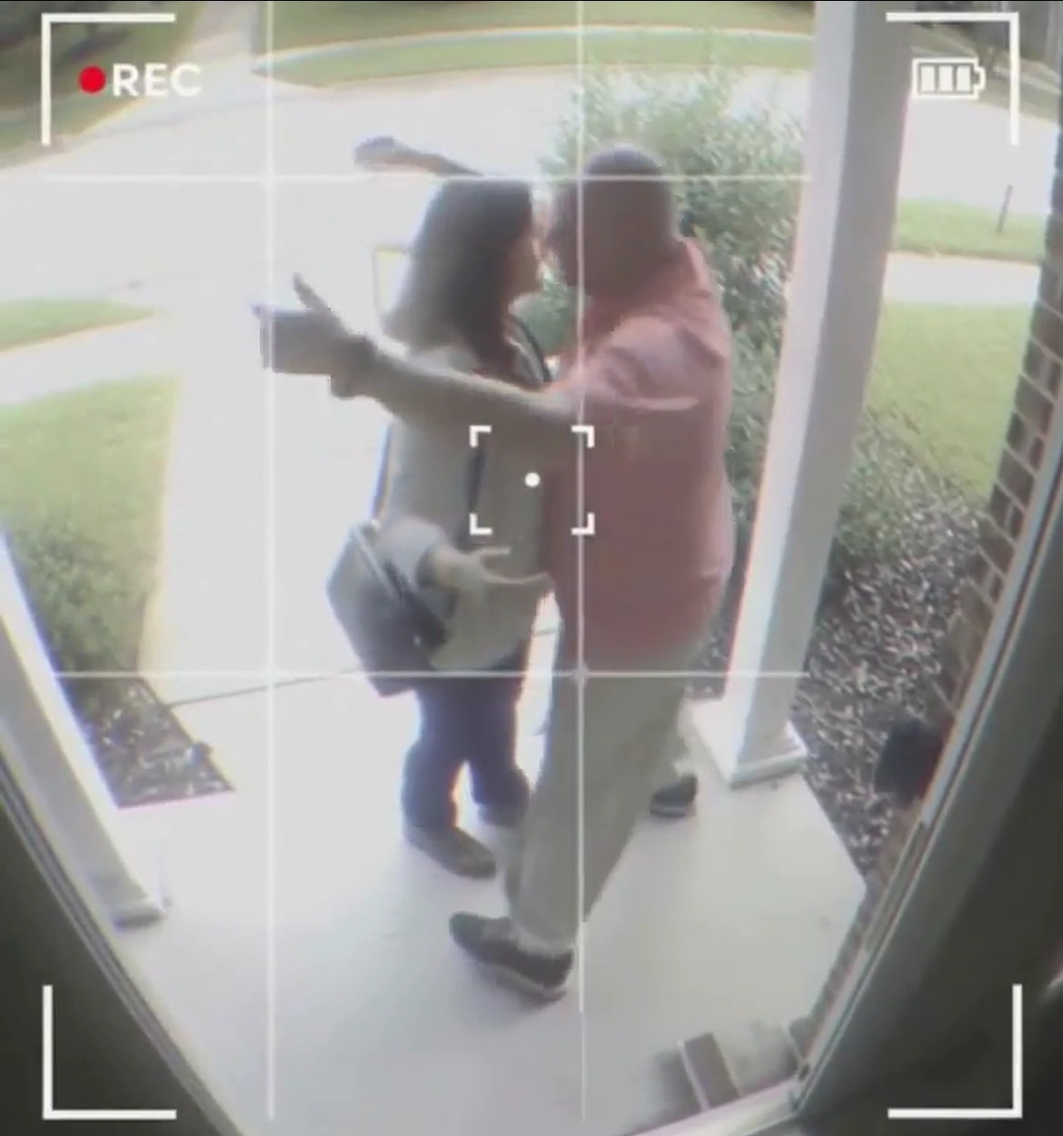 I planned a surprise party for my husband, but the moment he arrived, everyone fell silent