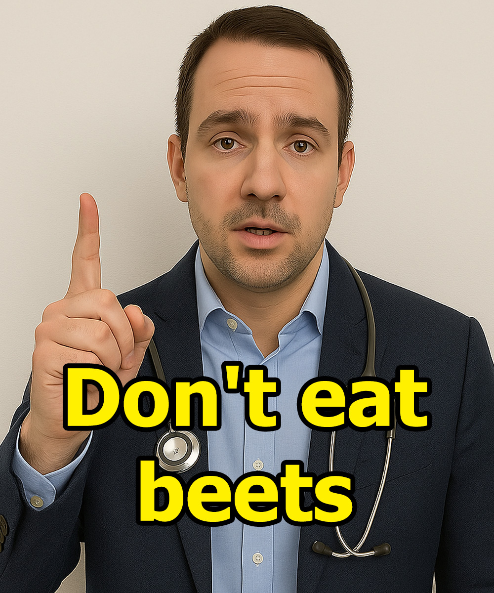 When is it not advisable to consume beets: what nobody tells you about this “healthy” food
