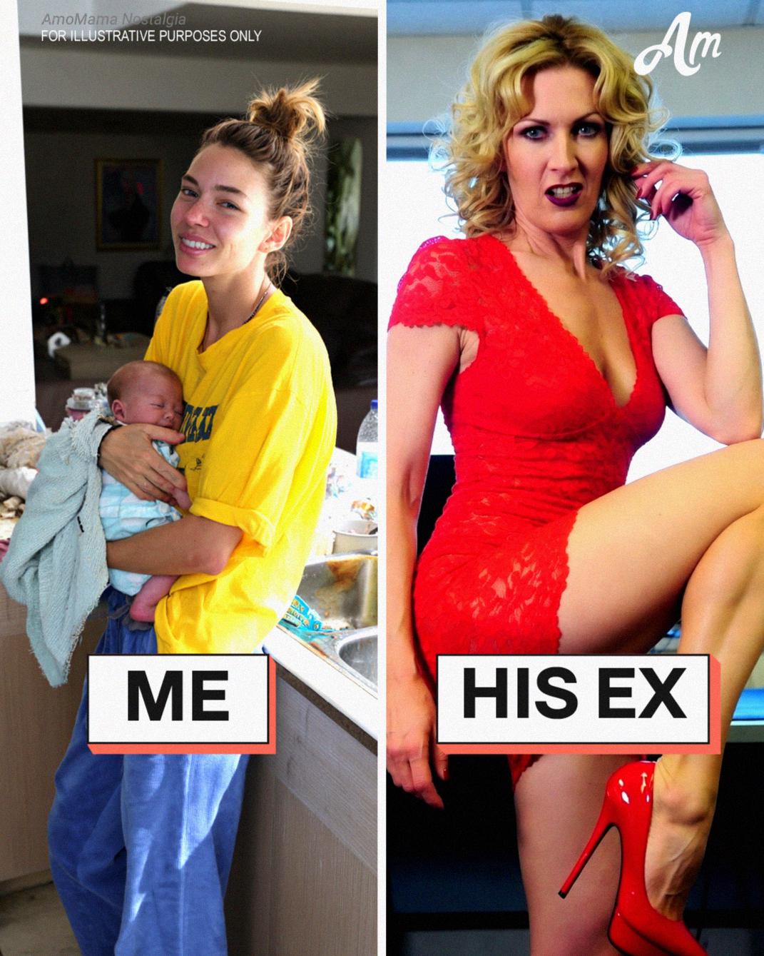 My Husband Mocked Me, Saying: 'You Always Look like You Rolled Out of Bed' While I Tended to 3 Kids – He Didn't Notice This Coming