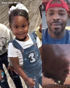 A Grandfather’s Promise: The Day the Sky Took Them Home