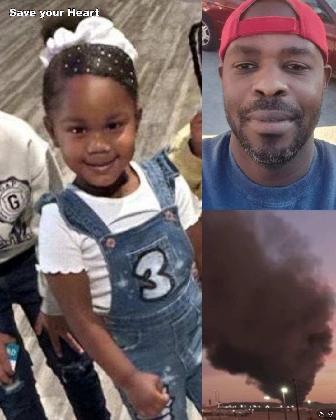 A Grandfather’s Promise: The Day the Sky Took Them Home