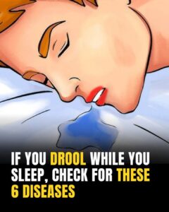 10 Reasons You’re Drooling While You Sleep and What It Could Mean