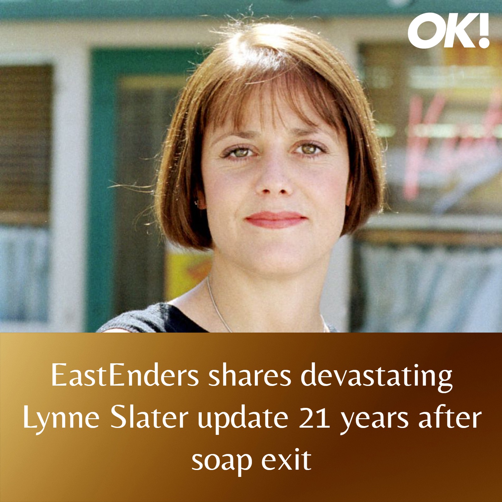 EastEnders reveals devastating Lynne Slater update 21 years after last appearance