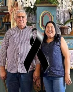 A few hours before completing 35 years of marriage, a woman dies when she finds out that her husband is…